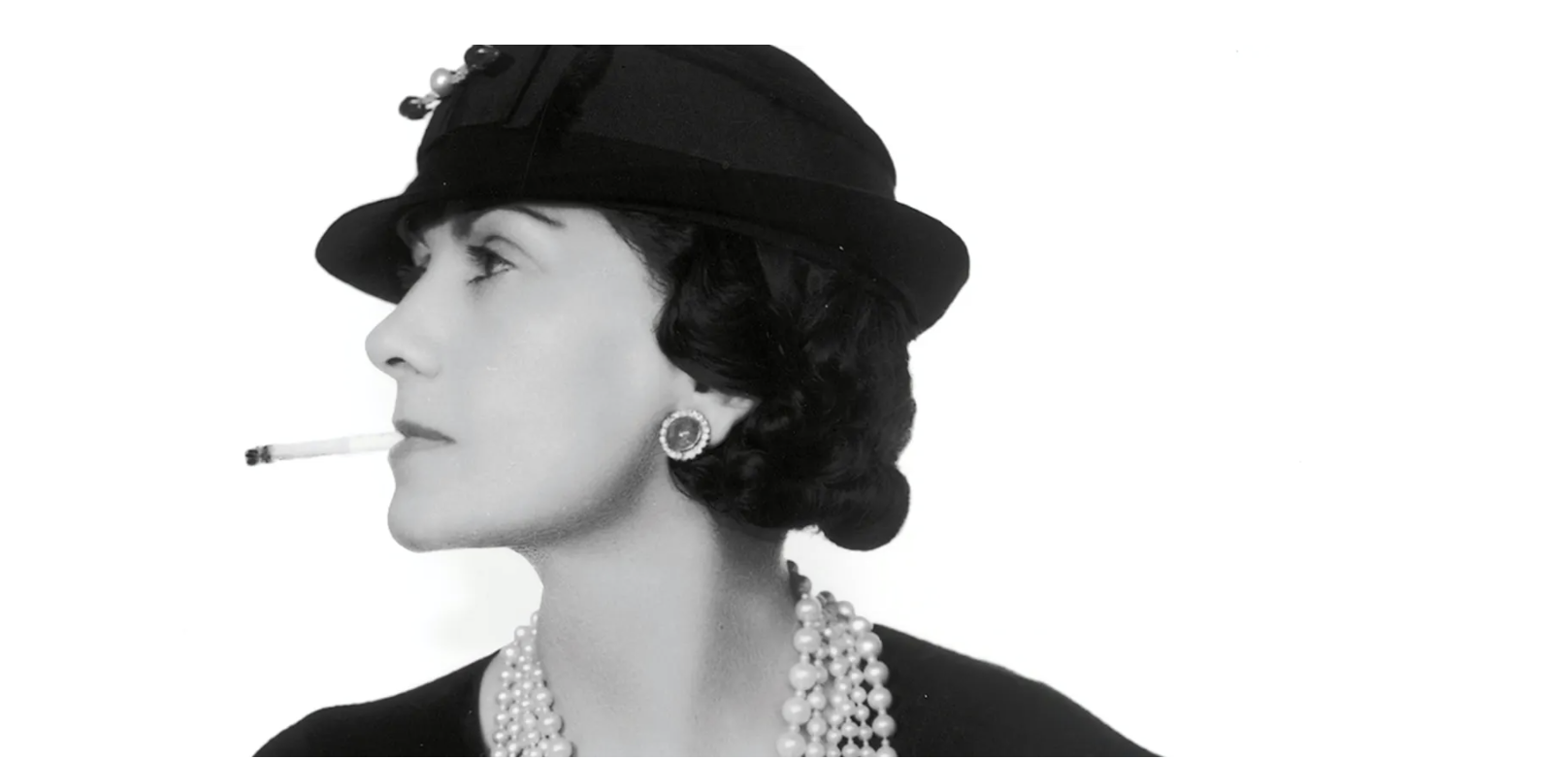 Il Vero Nome Di Coco Chanel CHANEL (Part 1): Coco Chanel, la storia di una vera leggenda